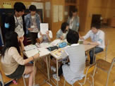 C班活動写真