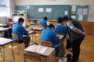 学習支援活動の様子