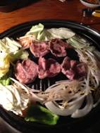 遠野ジンギスカン