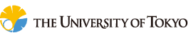 THE UNIVERSITY OF TOKYO
