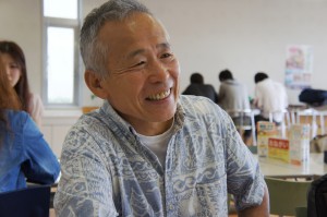 塚本勝巳教授