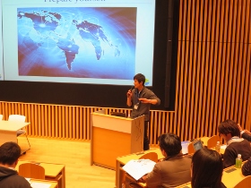 Study Abroad Seminar