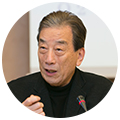 黒川清氏