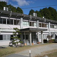 赤津宿泊施設