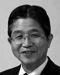 藤嶋昭顔写真