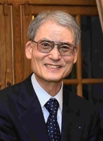 塩川徹也 名誉教授