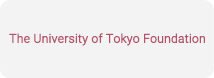 The University of Tokyo Foundation