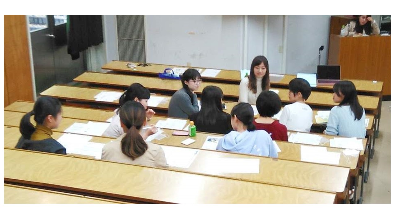 振り返りタイムの様子