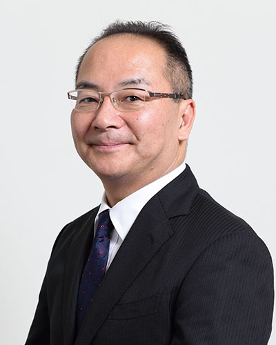 川﨑雅司教授
