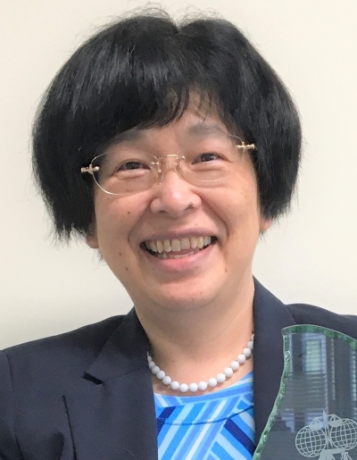 野崎京子教授