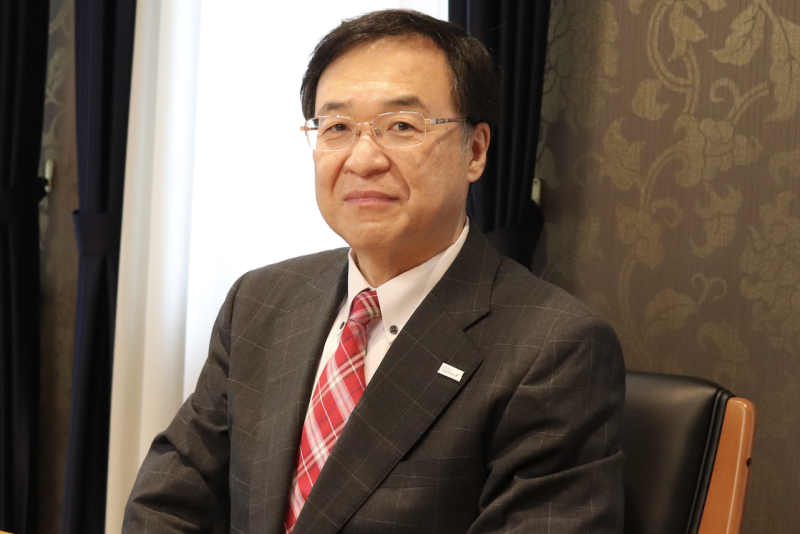 大久保達也 理事・副学長