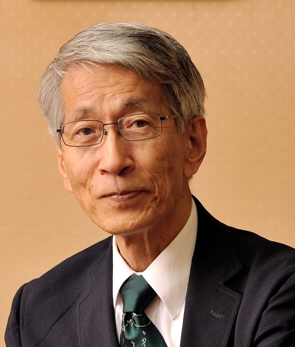 榊裕之名誉教授