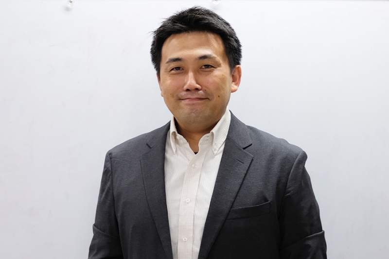 菊池康紀 准教授