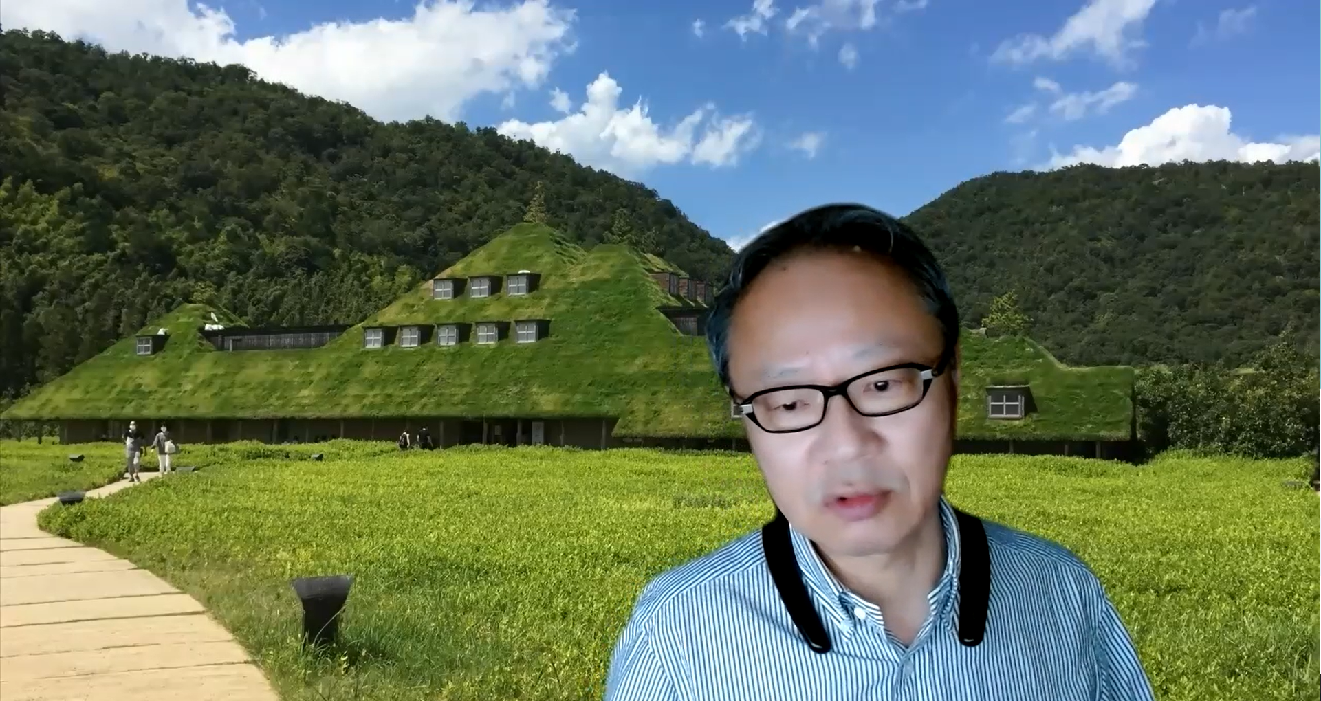 基調講演 小林先生