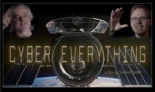 ドキュメンタリー映画『Cyber Everything』上映会&座談会