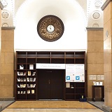 The award-winning books (UTokyo Grant for Academic Publications - UTokyo Jiritsu Award for Early Career Academics) are now exhibited in the UTokyo Faculty Works space, the 3rd floor of General Library at the University of Tokyo.