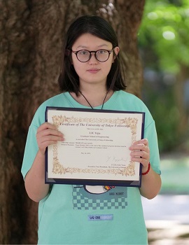 LIU Yijie