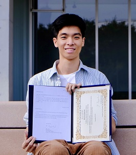 HONG Haoran