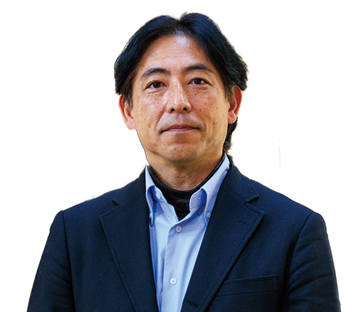 五十嵐先生