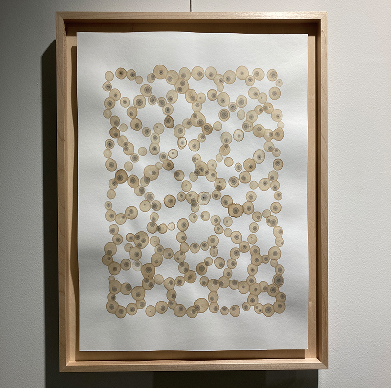 ドローイング作品