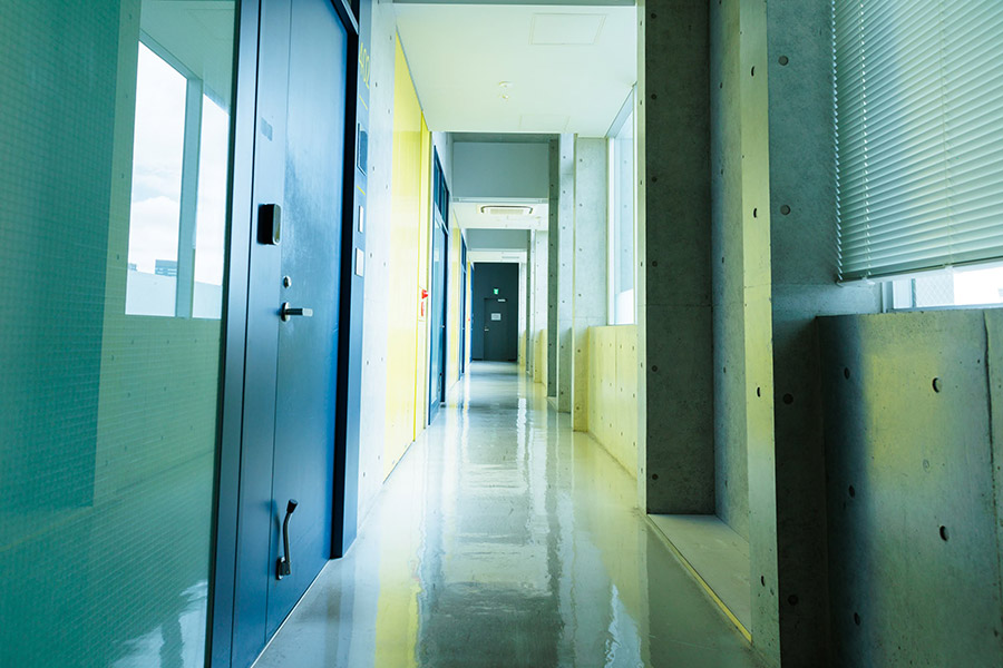 UTokyo’s incubation facilities
