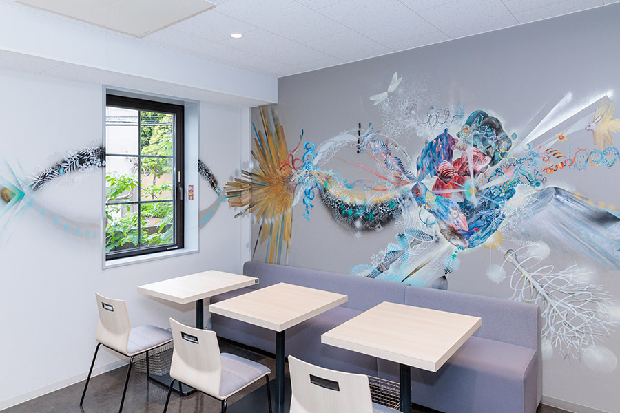 UTokyo’s incubation facilities