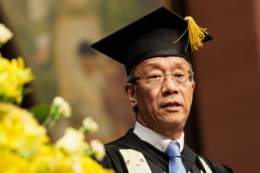 藤井総長