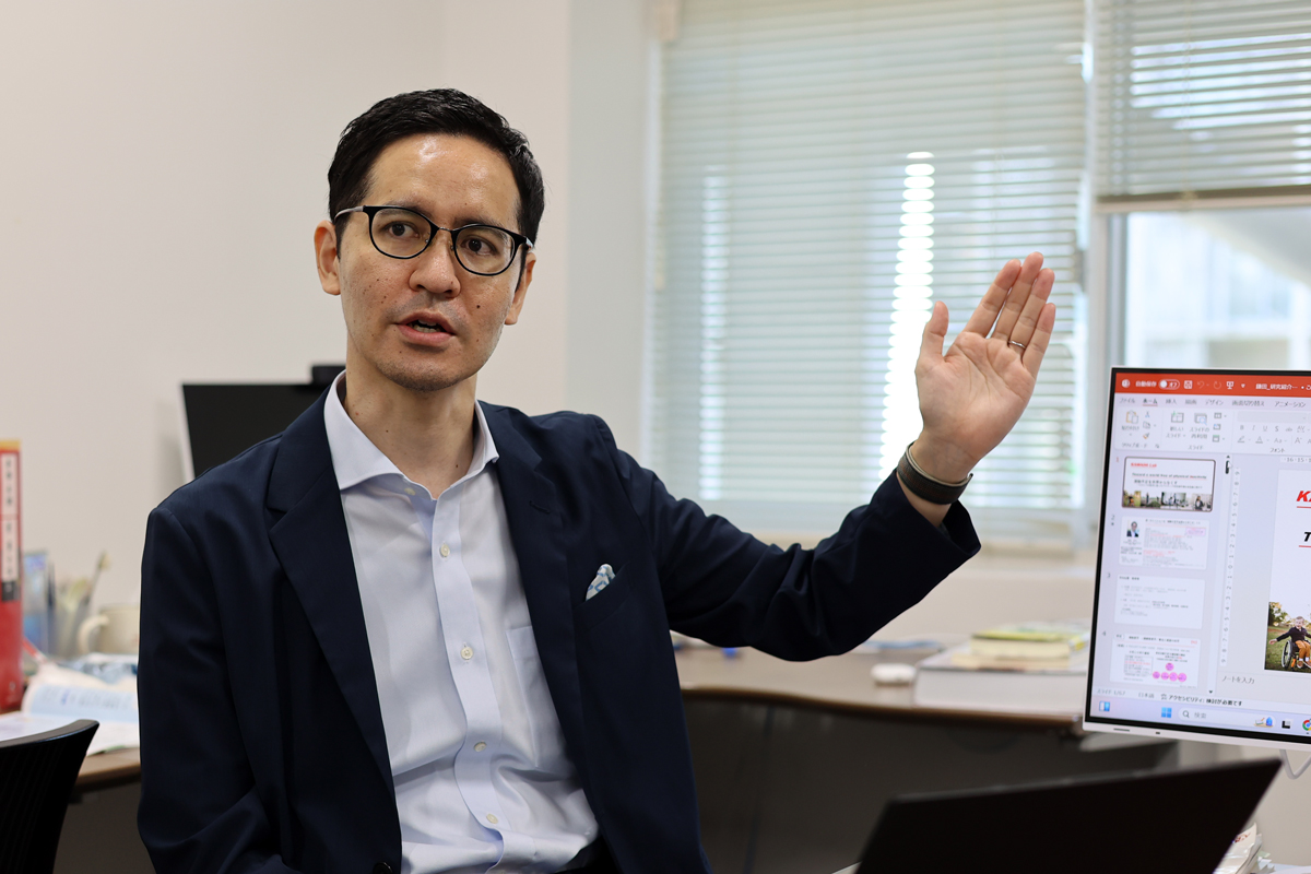 Assist.Prof. Kamada