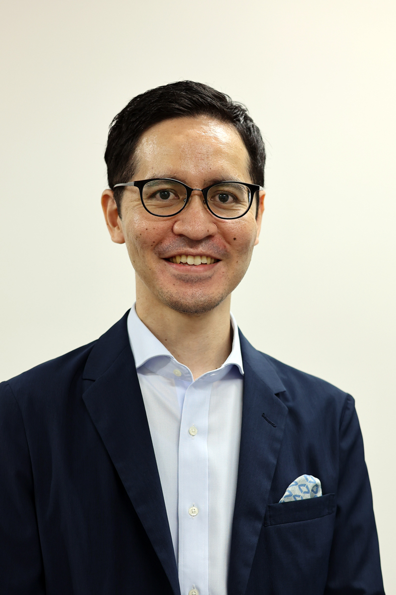 Associate Professor Kamada