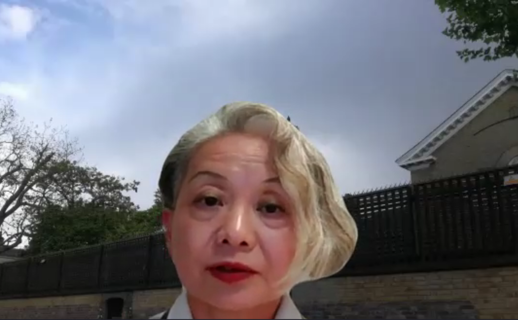 藤垣 裕子 室長