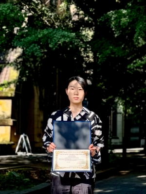 ZHANG Danni