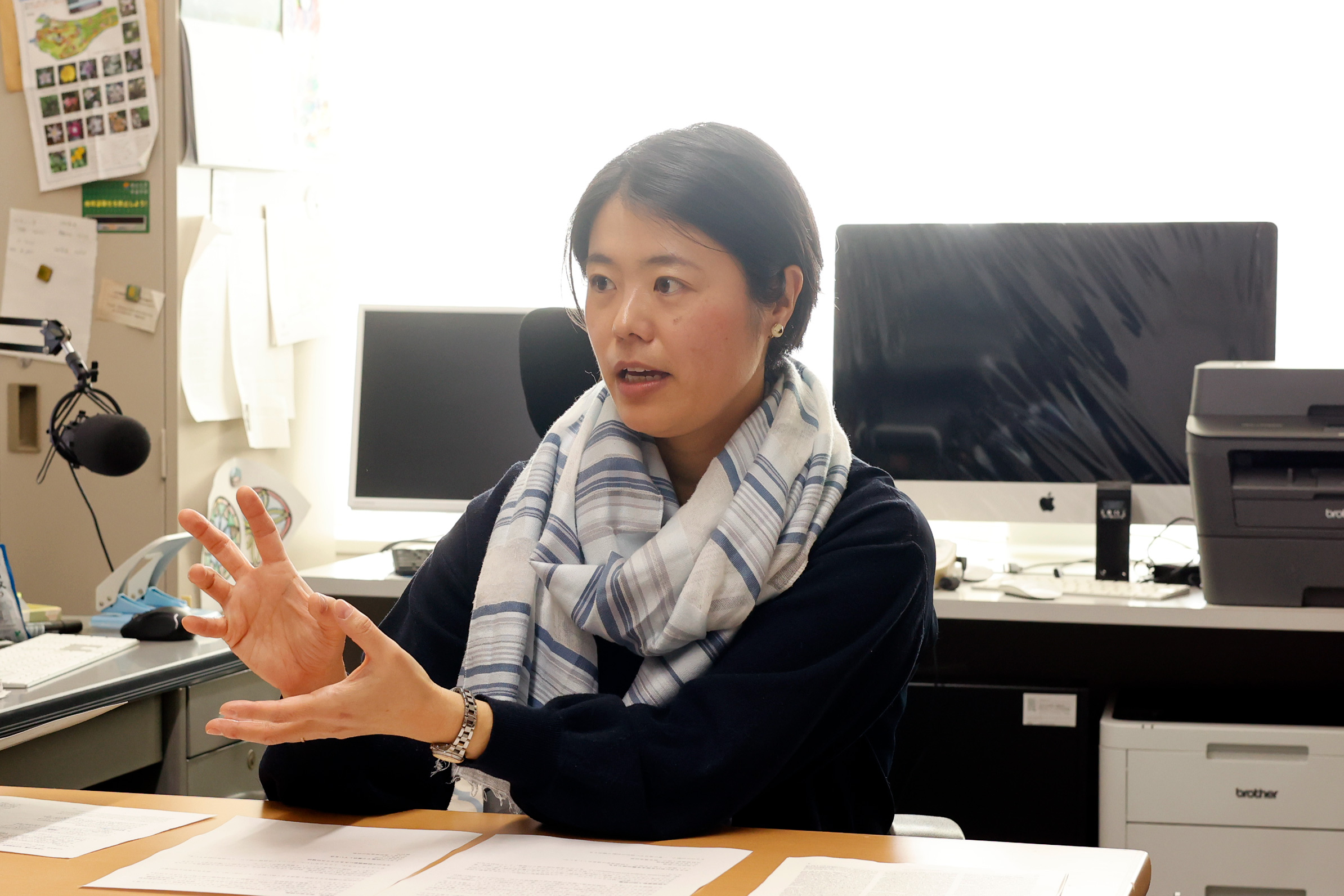 Ayako Hiramatsu