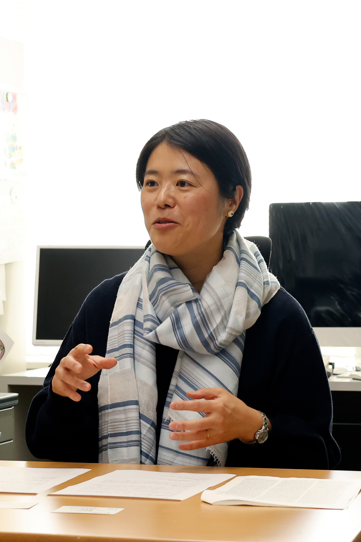 Ayako Hiramatsu
