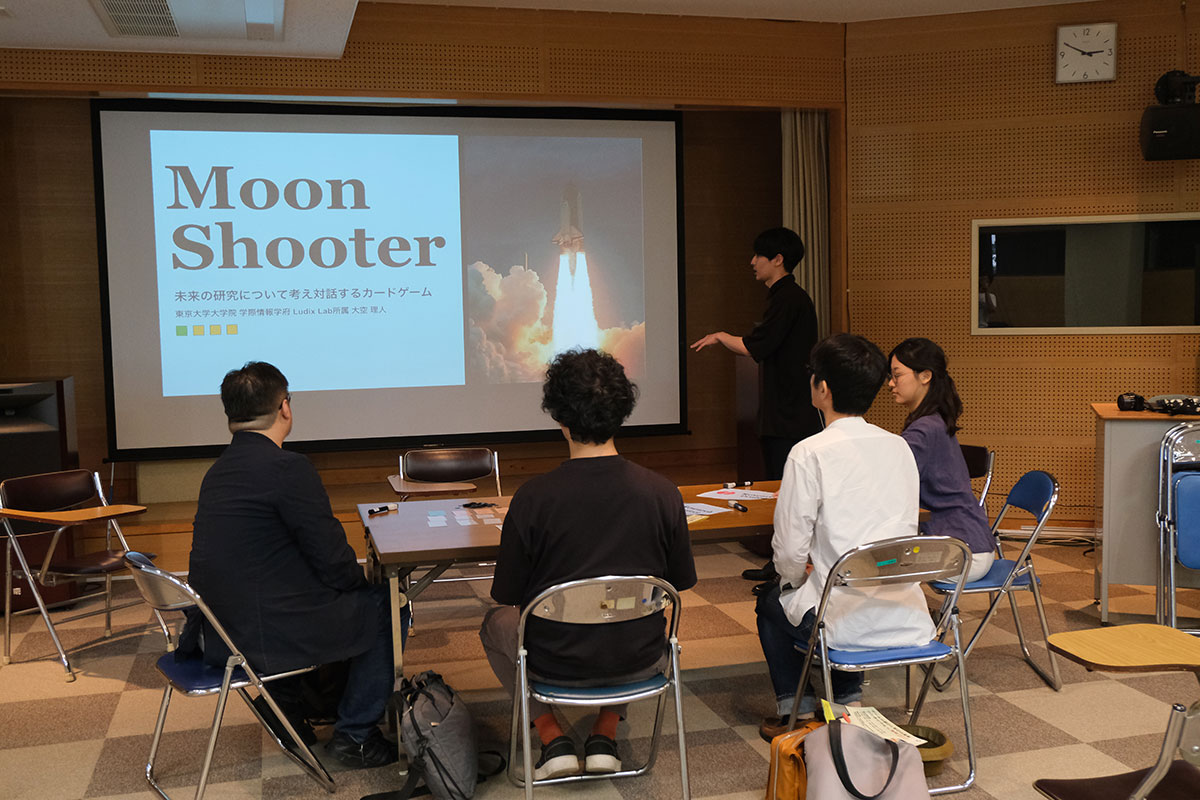 長崎でのシンポジウム ワークショップの様子