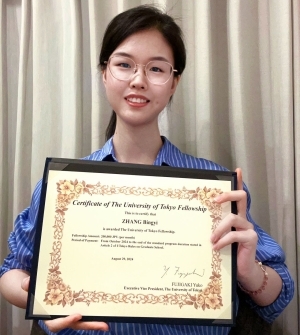 ZHANG Bingyi