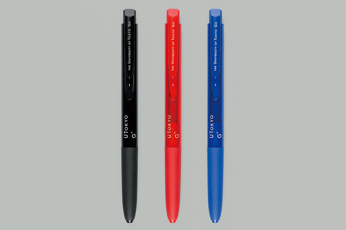 セルロースナノファイバー(CNF)ボールペンの商品画像