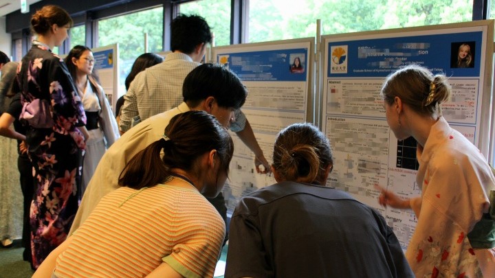 Poster session