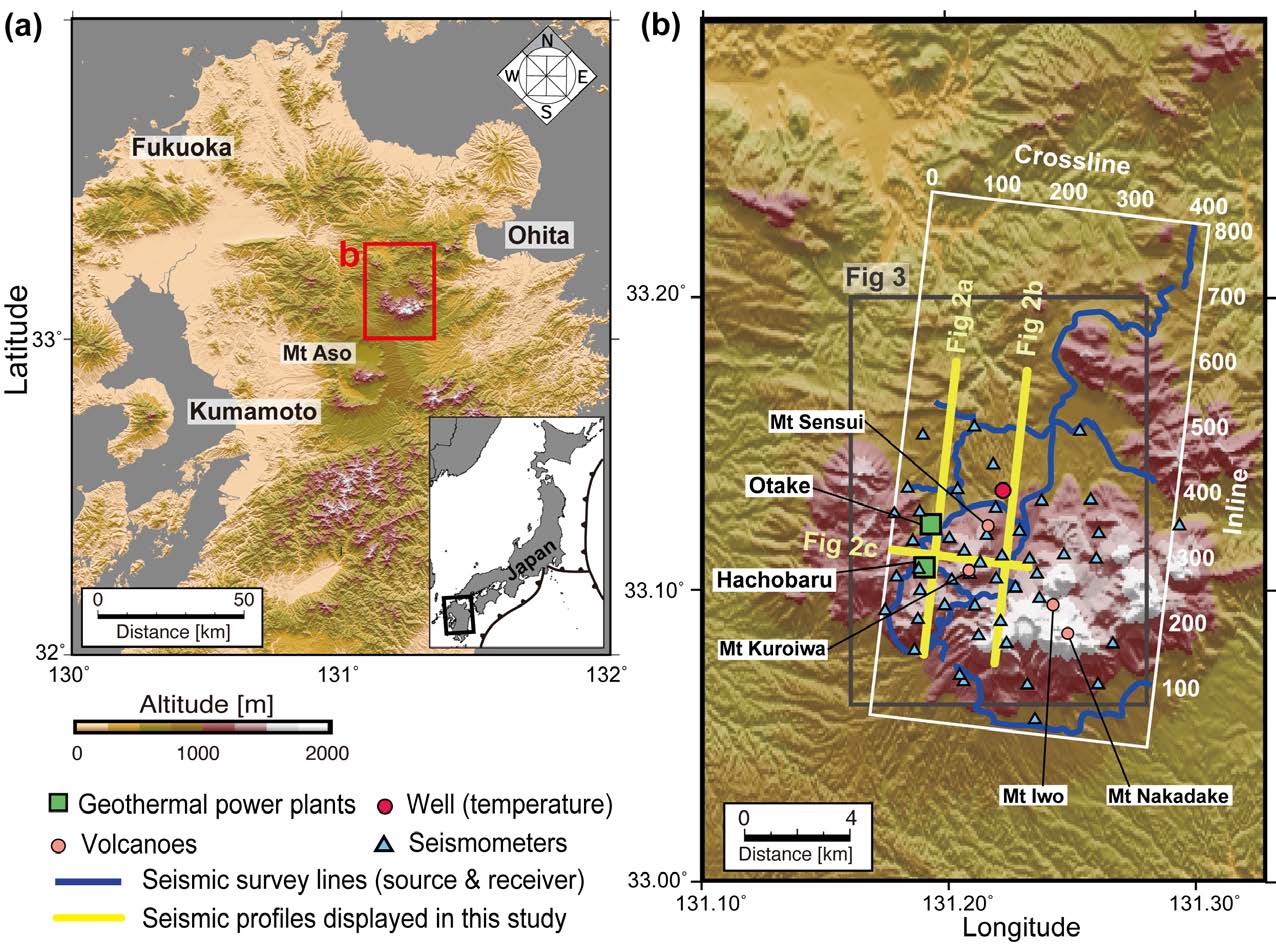 Topological maps showing details of the area explored.