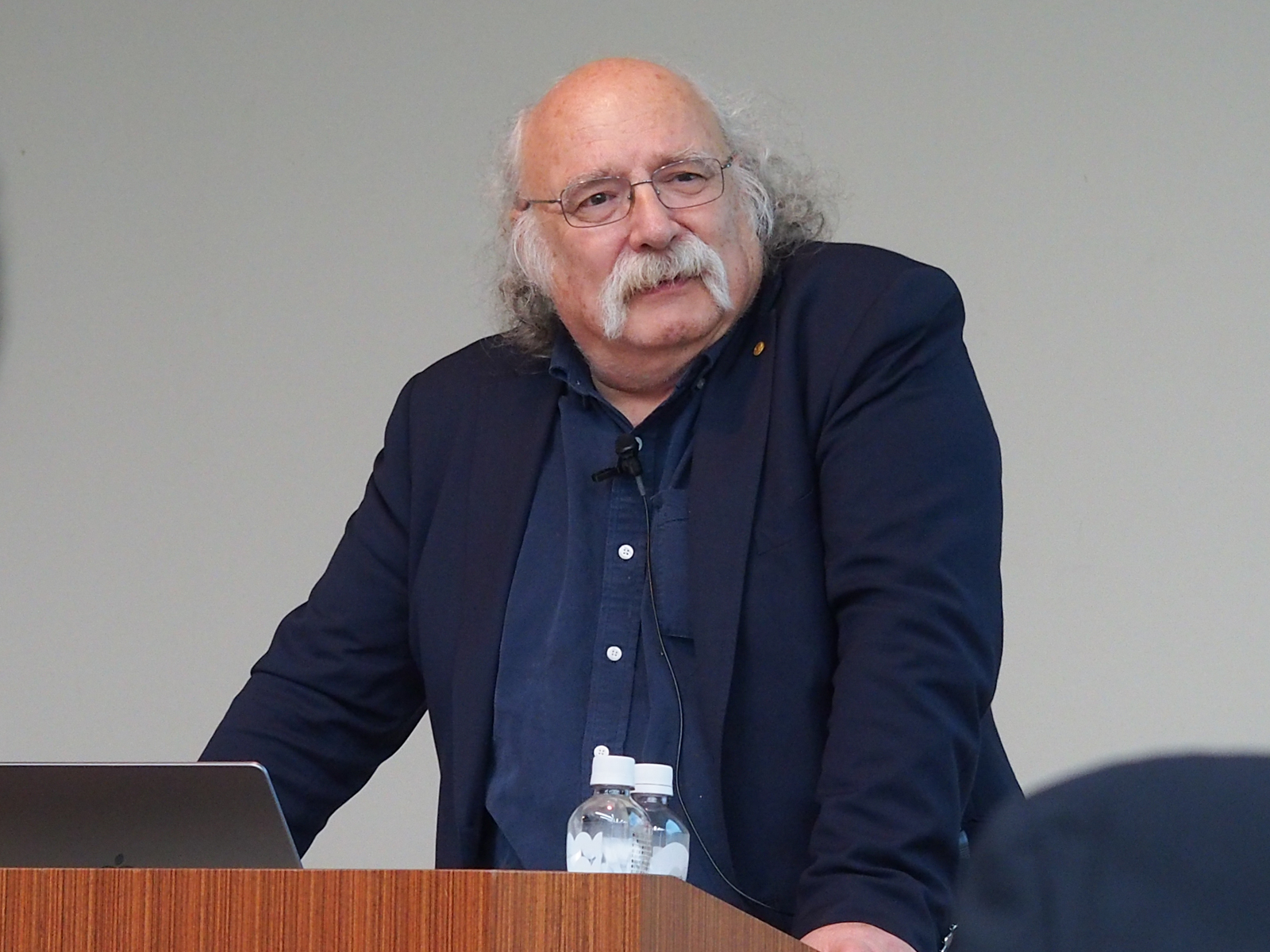 Prof. Haldane