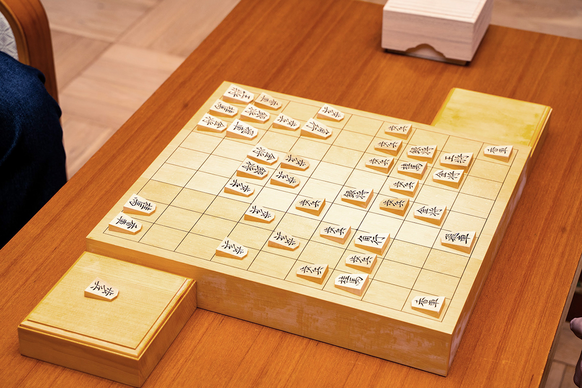 将棋盤