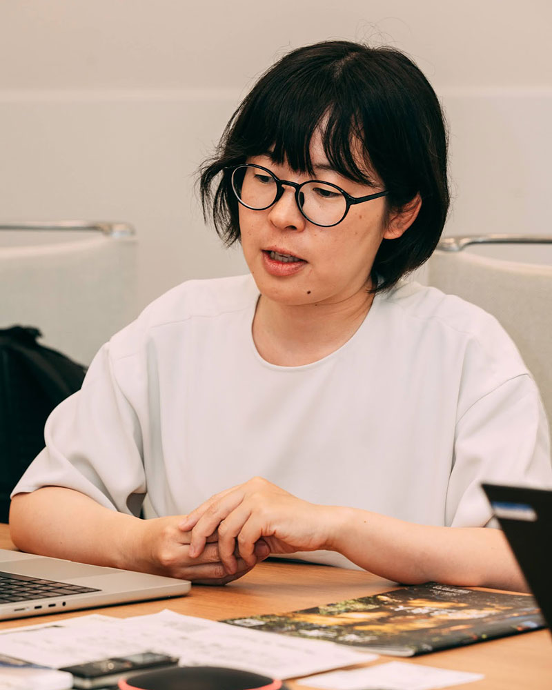 きのしたちひろさん