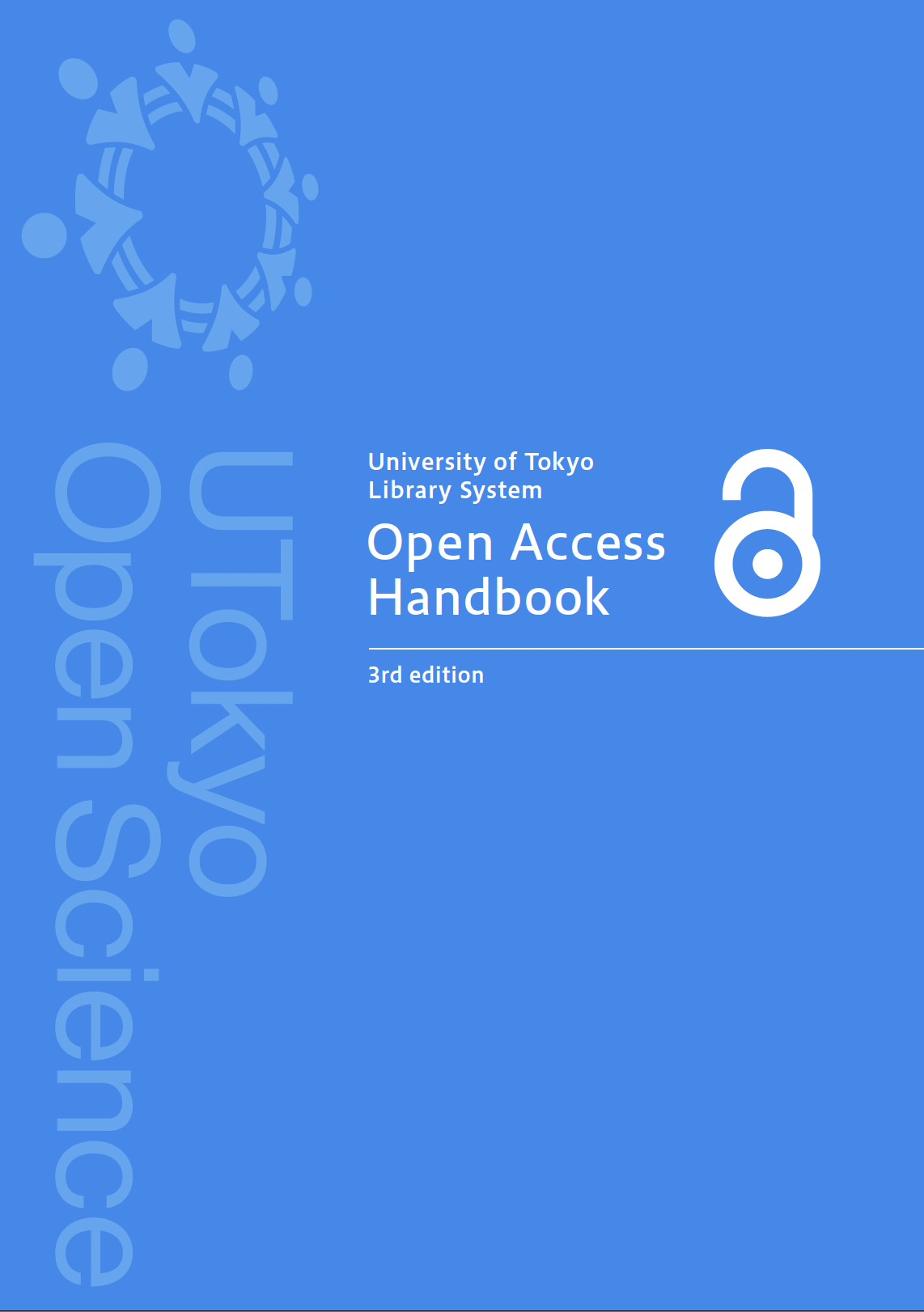 Open Access Handbook, 3rd Edition