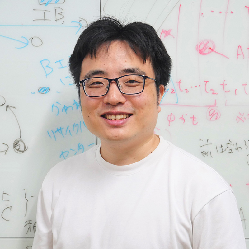 野田俊也 経済学研究科講師