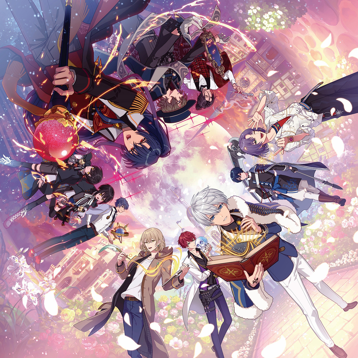 『魔法使いの約束』のキャラクター画像