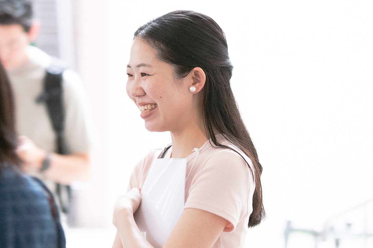 脇山輝衣菜さん