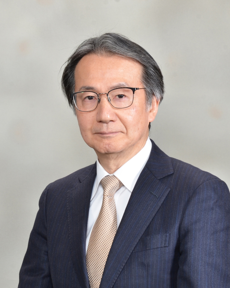 荒木 尚志名誉教授