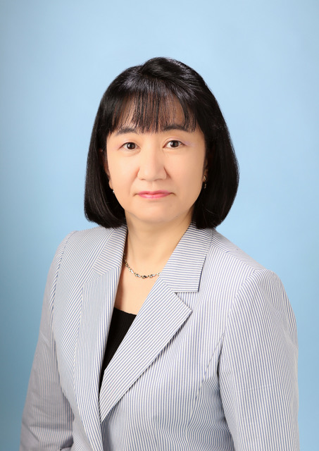 今橋 映子教授