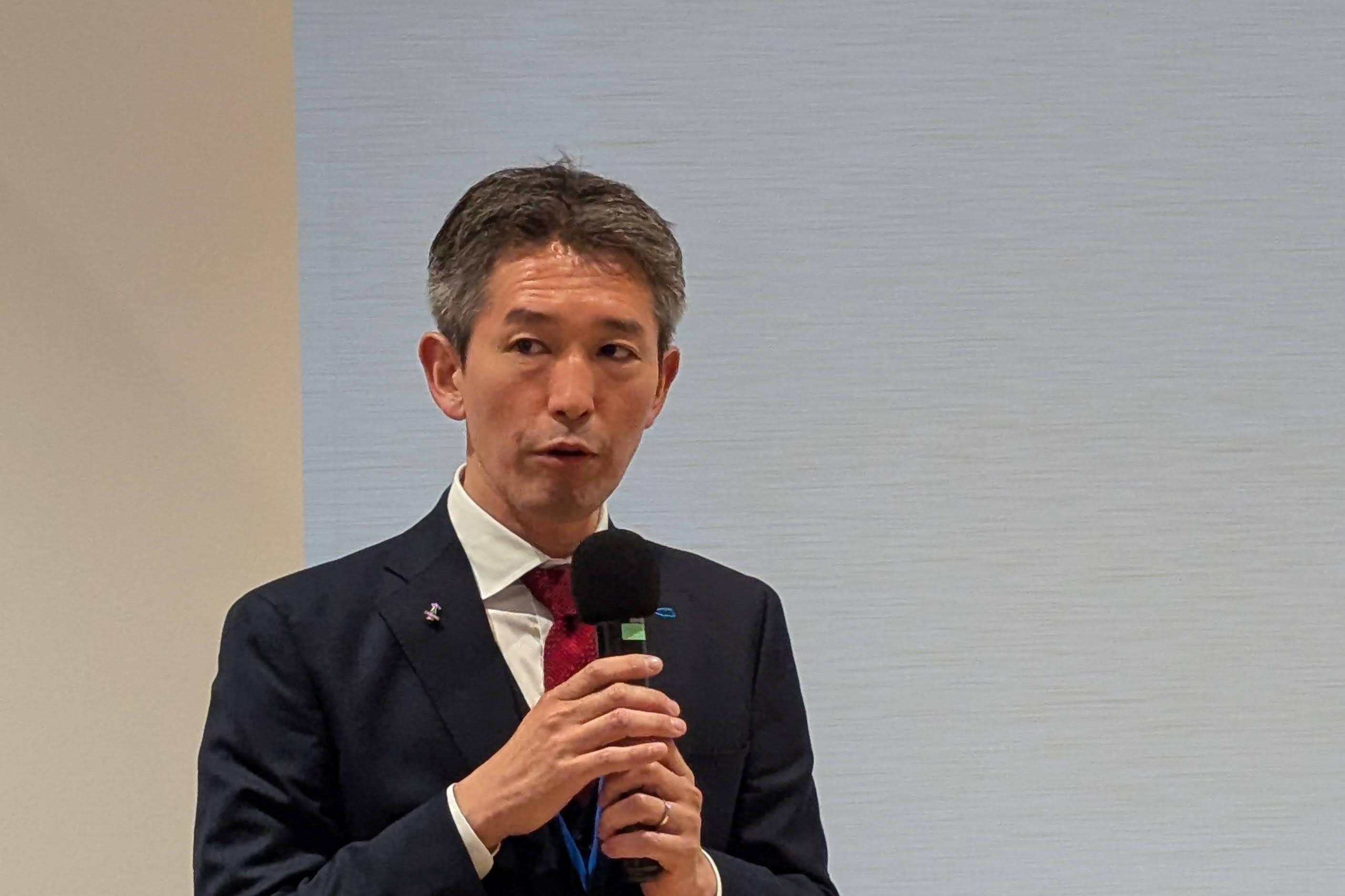 獺祭・桜井社長