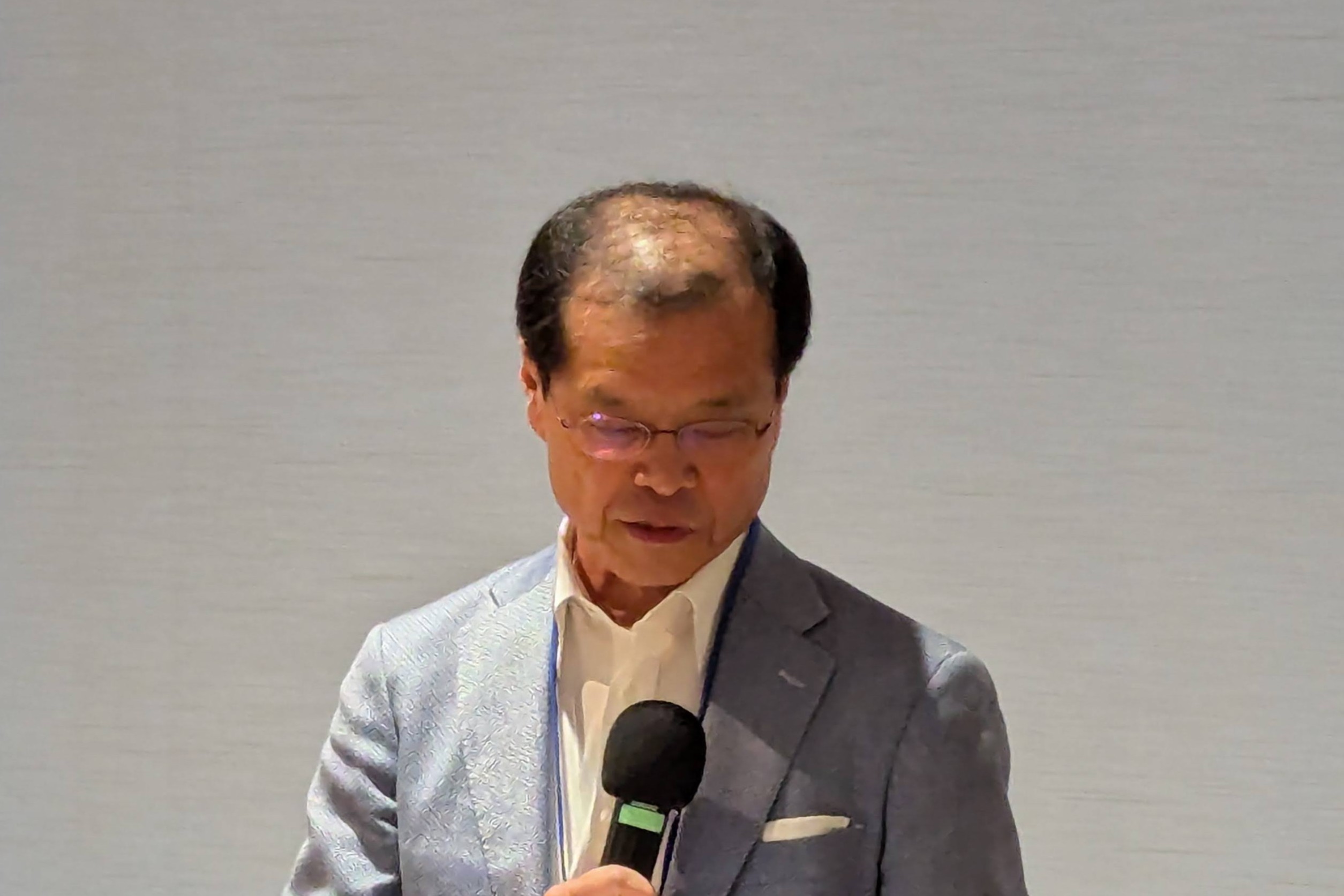 相原理事挨拶